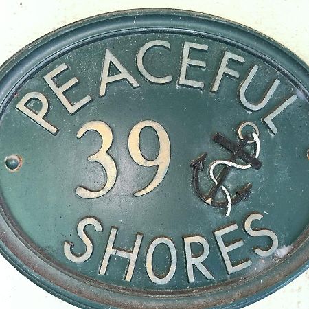Mtunzi Park, 39 Peaceful Shores Vila Scottburgh Exterior foto