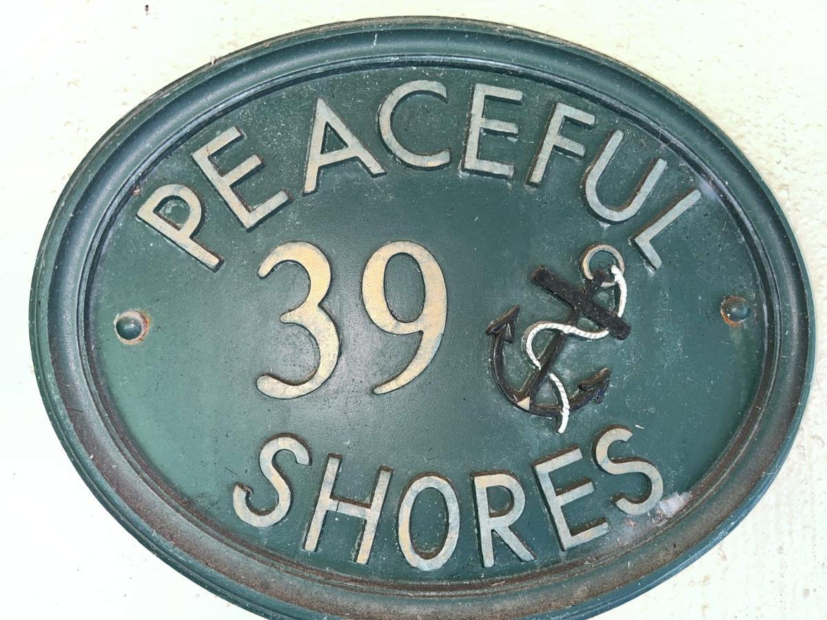 Mtunzi Park, 39 Peaceful Shores Vila Scottburgh Exterior foto