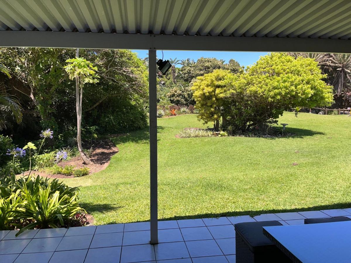 Mtunzi Park, 39 Peaceful Shores Vila Scottburgh Exterior foto